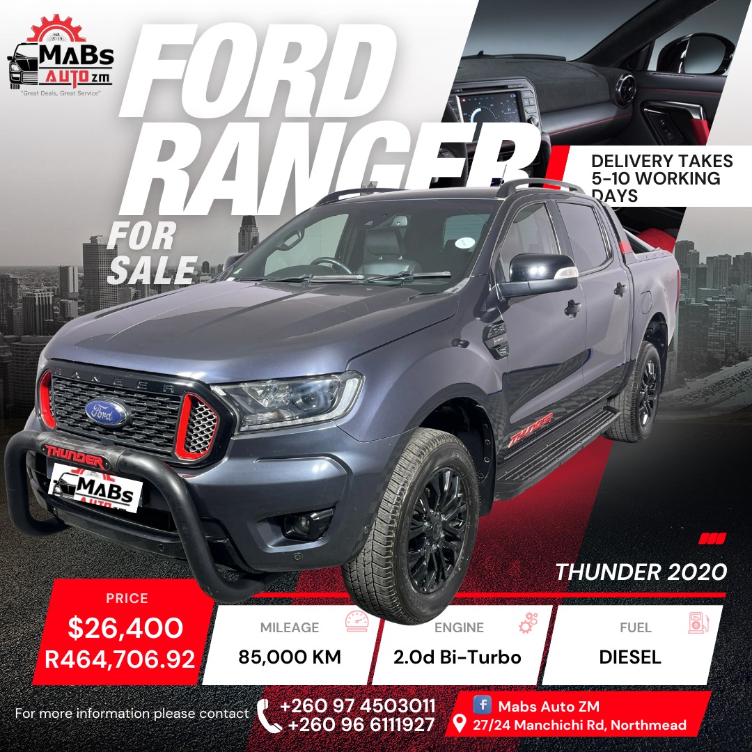 Ford Ranger Thunder